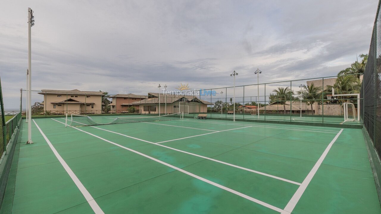 Apartamento para aluguel de temporada em Aquiraz (Ce Porto Das Dunas)