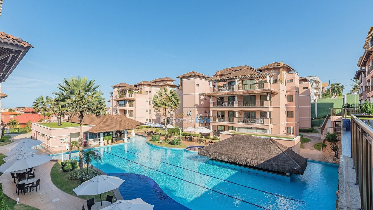 Apartamento para alquiler de vacaciones em Aquiraz (Ce Porto Das Dunas)