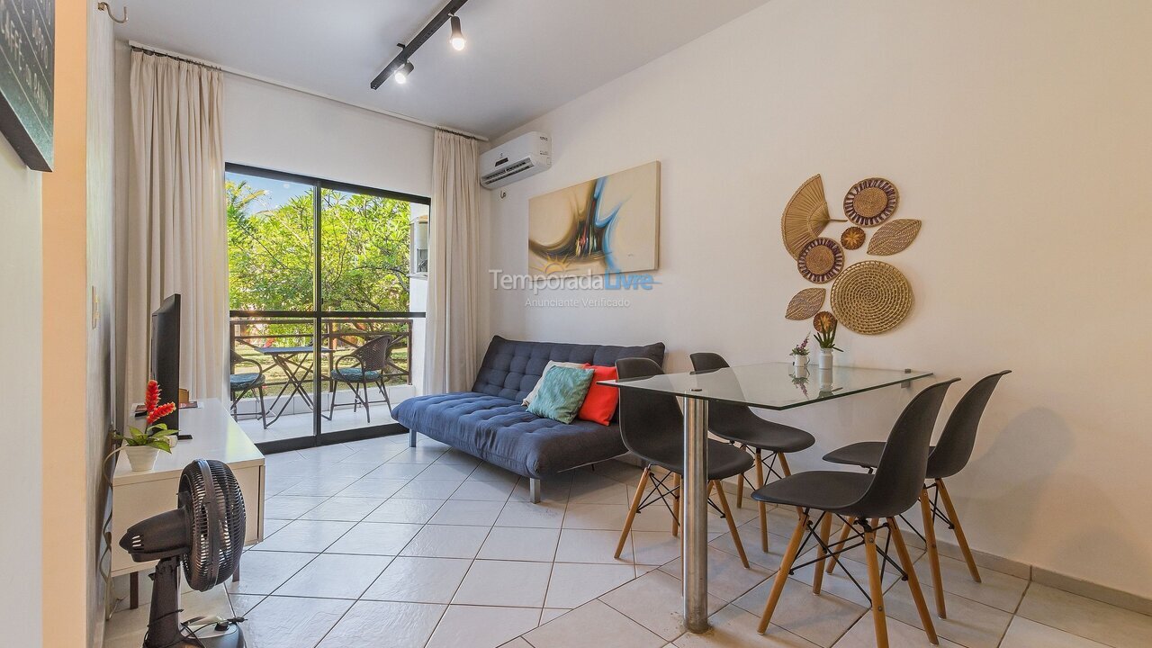 Apartamento para alquiler de vacaciones em Aquiraz (Ce Porto Das Dunas)
