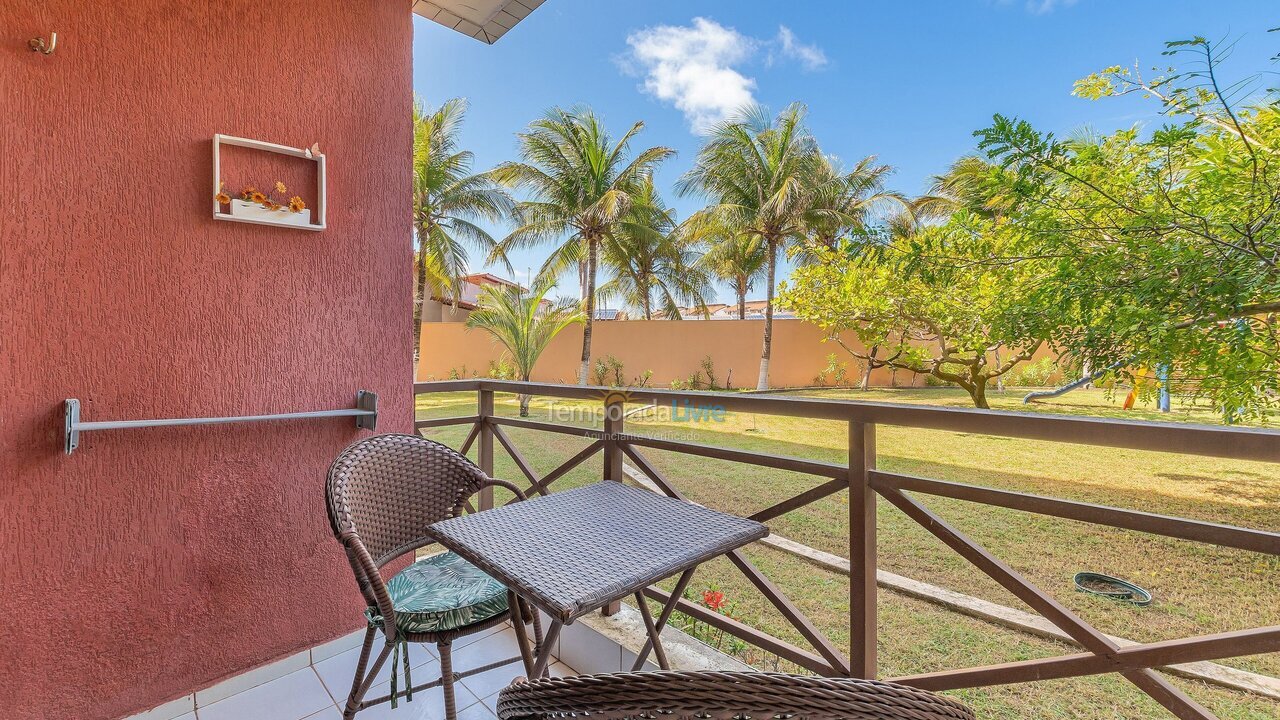 Apartamento para alquiler de vacaciones em Aquiraz (Ce Porto Das Dunas)