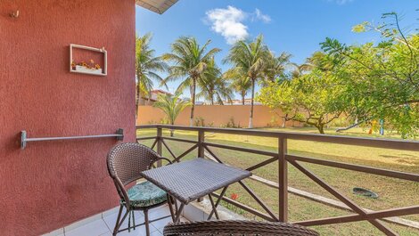 Vila do Mar #112 - Planta baja con balcón By Carpediem