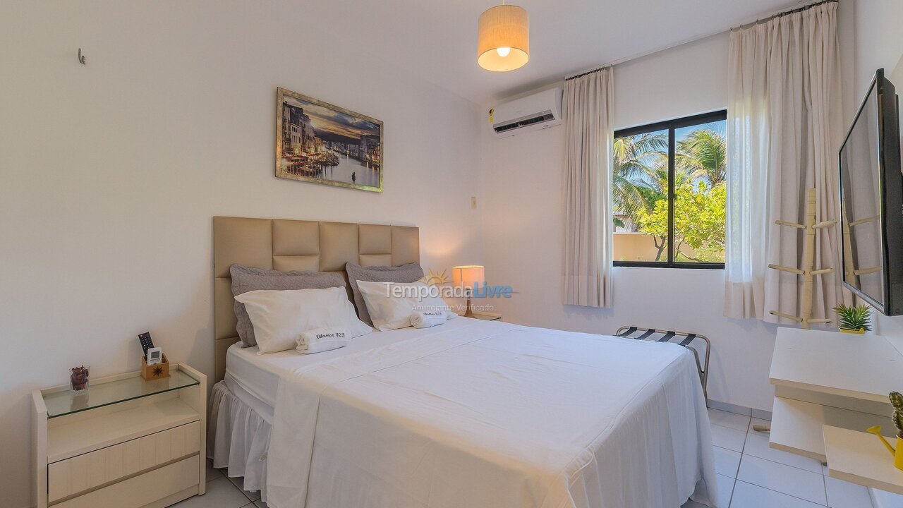 Apartamento para alquiler de vacaciones em Aquiraz (Ce Porto Das Dunas)