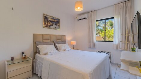 Vila do Mar #112 - Planta baja con balcón By Carpediem