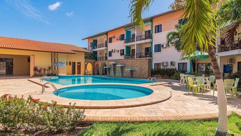 Apartamento para alugar em Aquiraz - Ce Porto Das Dunas