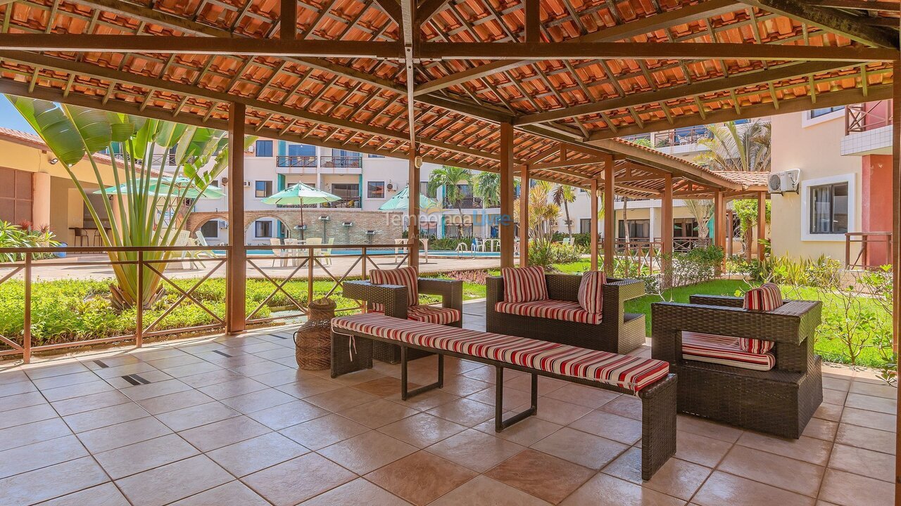 Apartamento para alquiler de vacaciones em Aquiraz (Ce Porto Das Dunas)