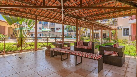 Vila do Mar #112 - Planta baja con balcón By Carpediem