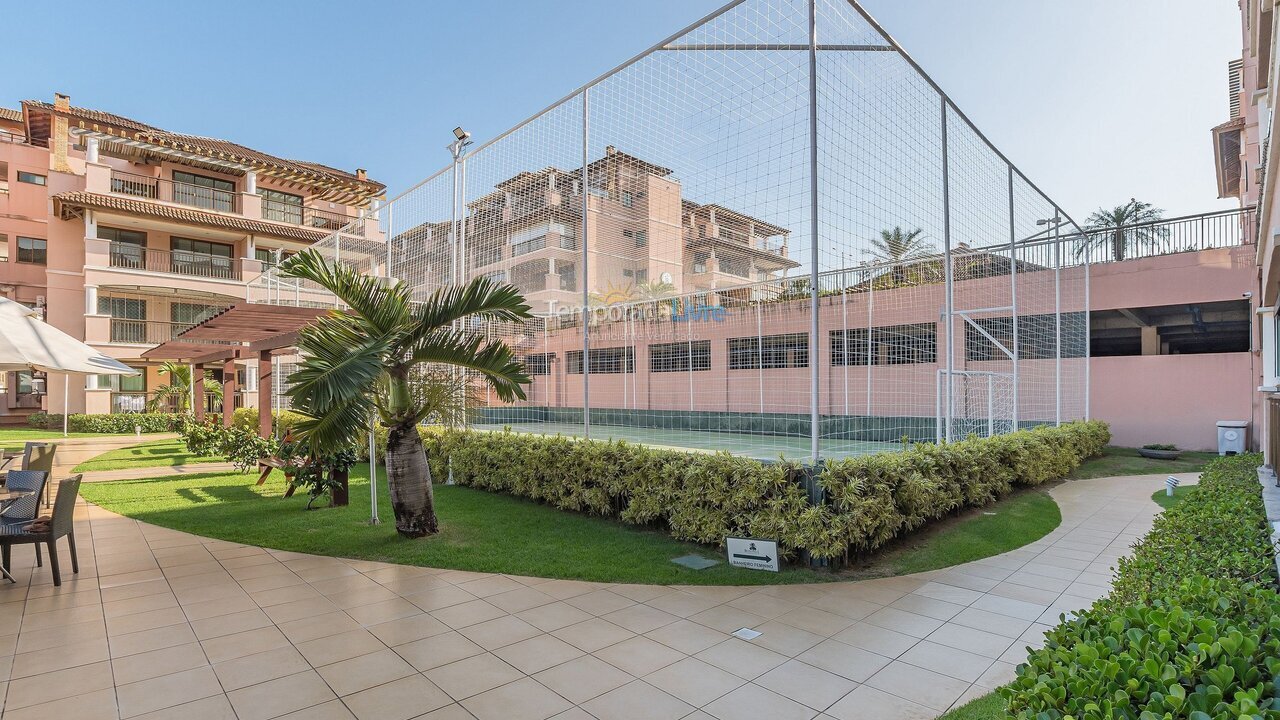 Apartamento para alquiler de vacaciones em Aquiraz (Ce Porto Das Dunas)