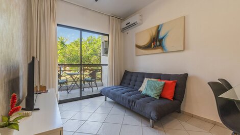 Vila do Mar #112 - Planta baja con balcón By Carpediem