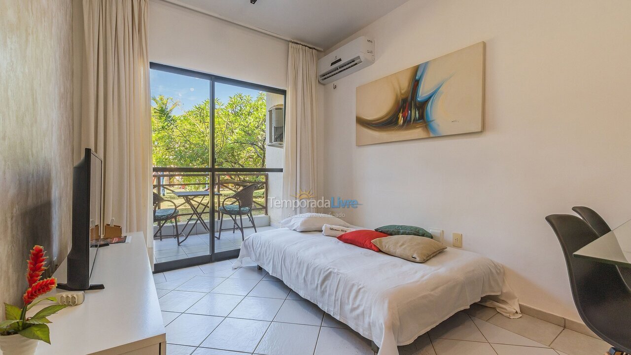 Apartamento para alquiler de vacaciones em Aquiraz (Ce Porto Das Dunas)