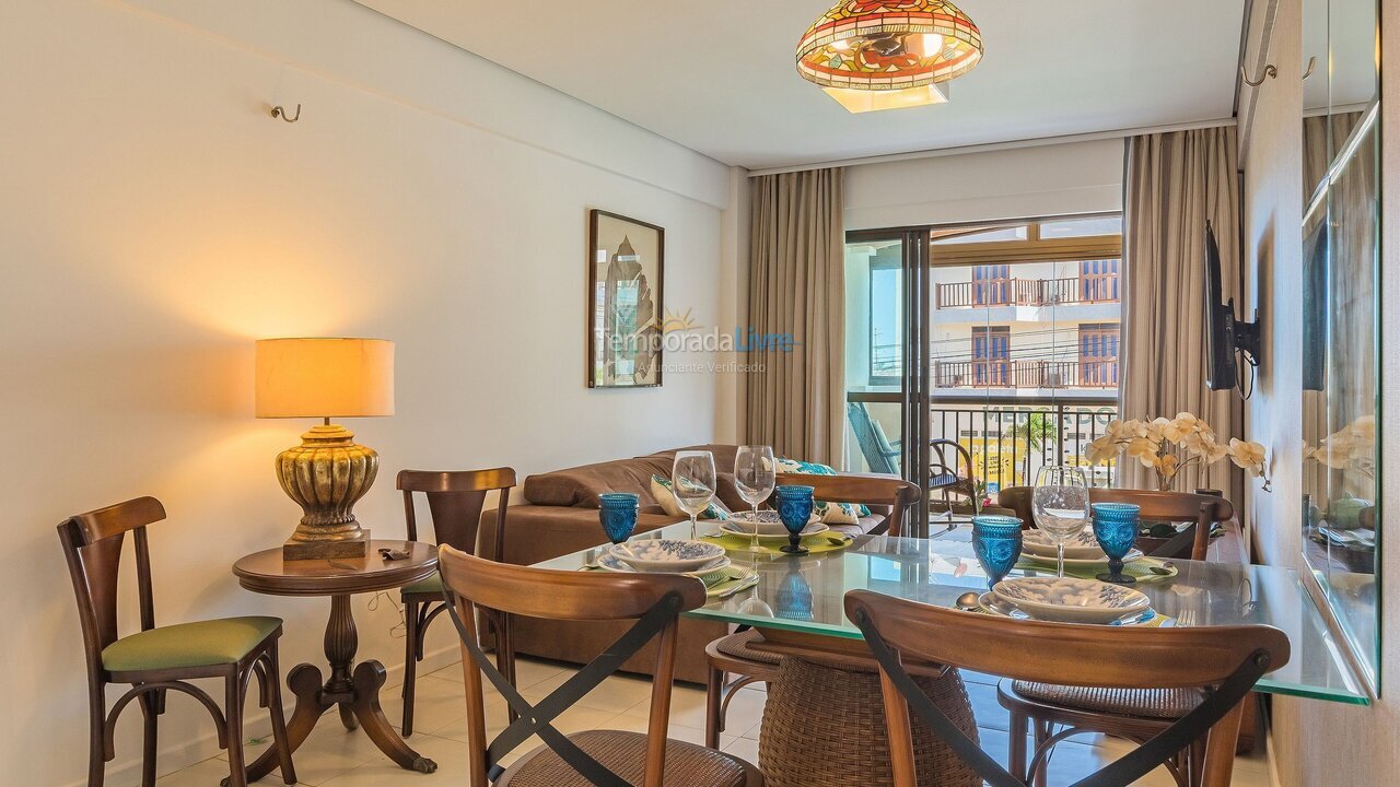 Apartamento para alquiler de vacaciones em Aquiraz (Ce Porto Das Dunas)