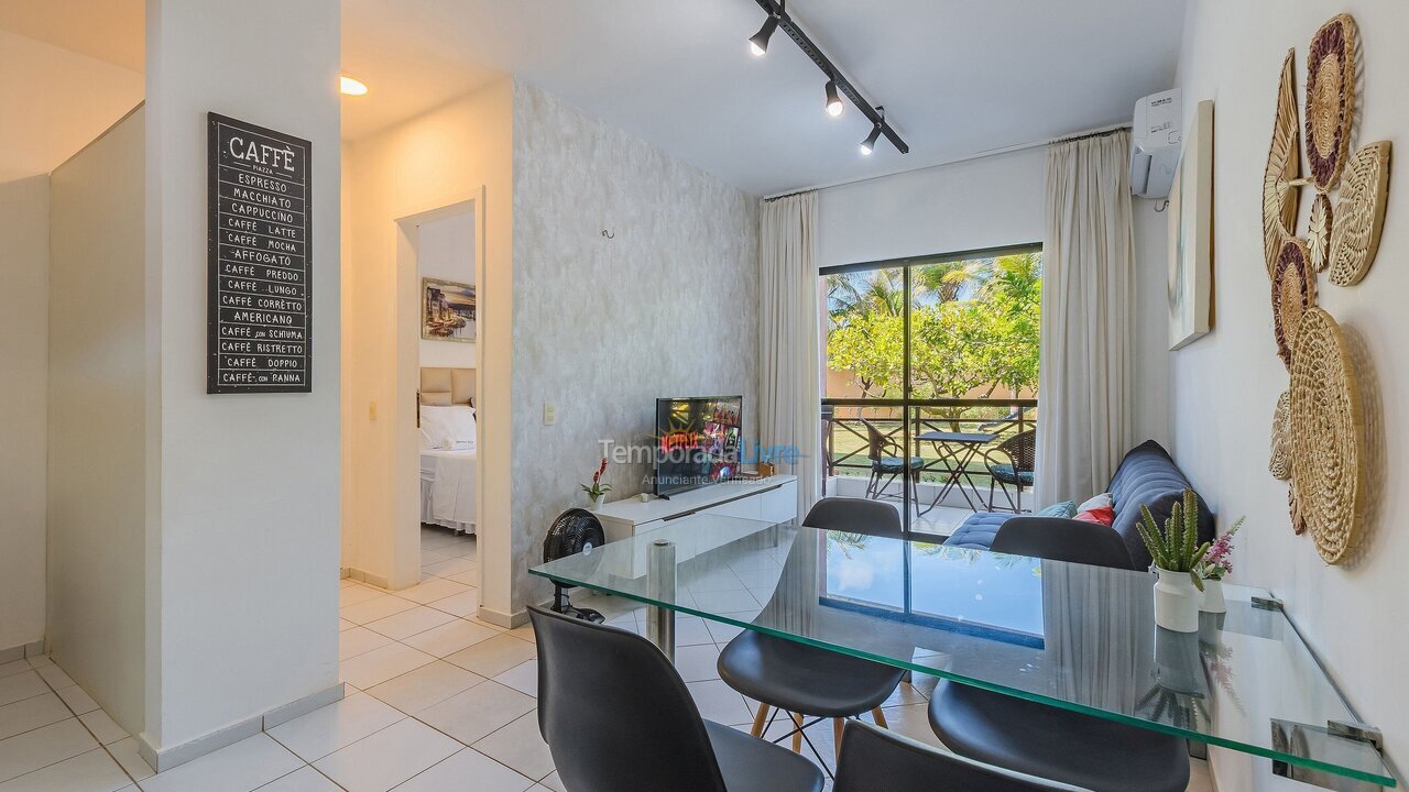 Apartamento para alquiler de vacaciones em Aquiraz (Ce Porto Das Dunas)