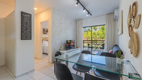 Vila do Mar #112 - Planta baja con balcón By Carpediem