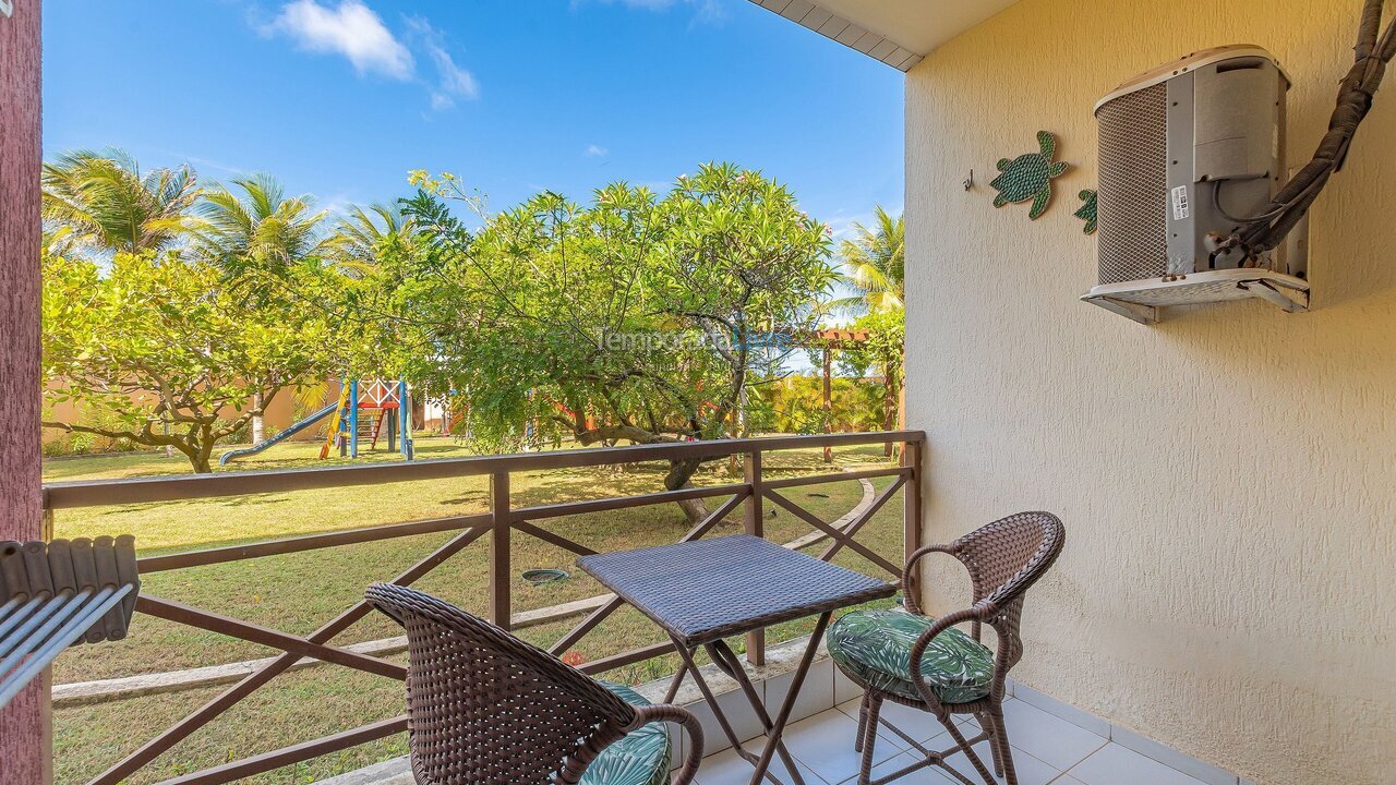 Apartamento para alquiler de vacaciones em Aquiraz (Ce Porto Das Dunas)