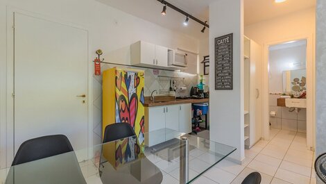 Vila do Mar #112 - Planta baja con balcón By Carpediem