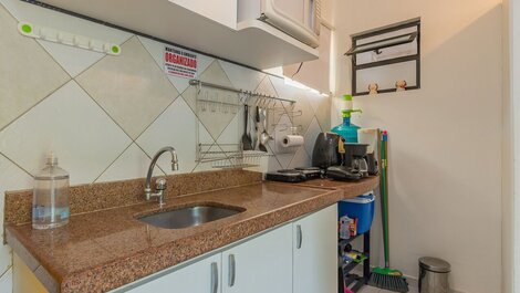 Vila do Mar #112 - Planta baja con balcón By Carpediem