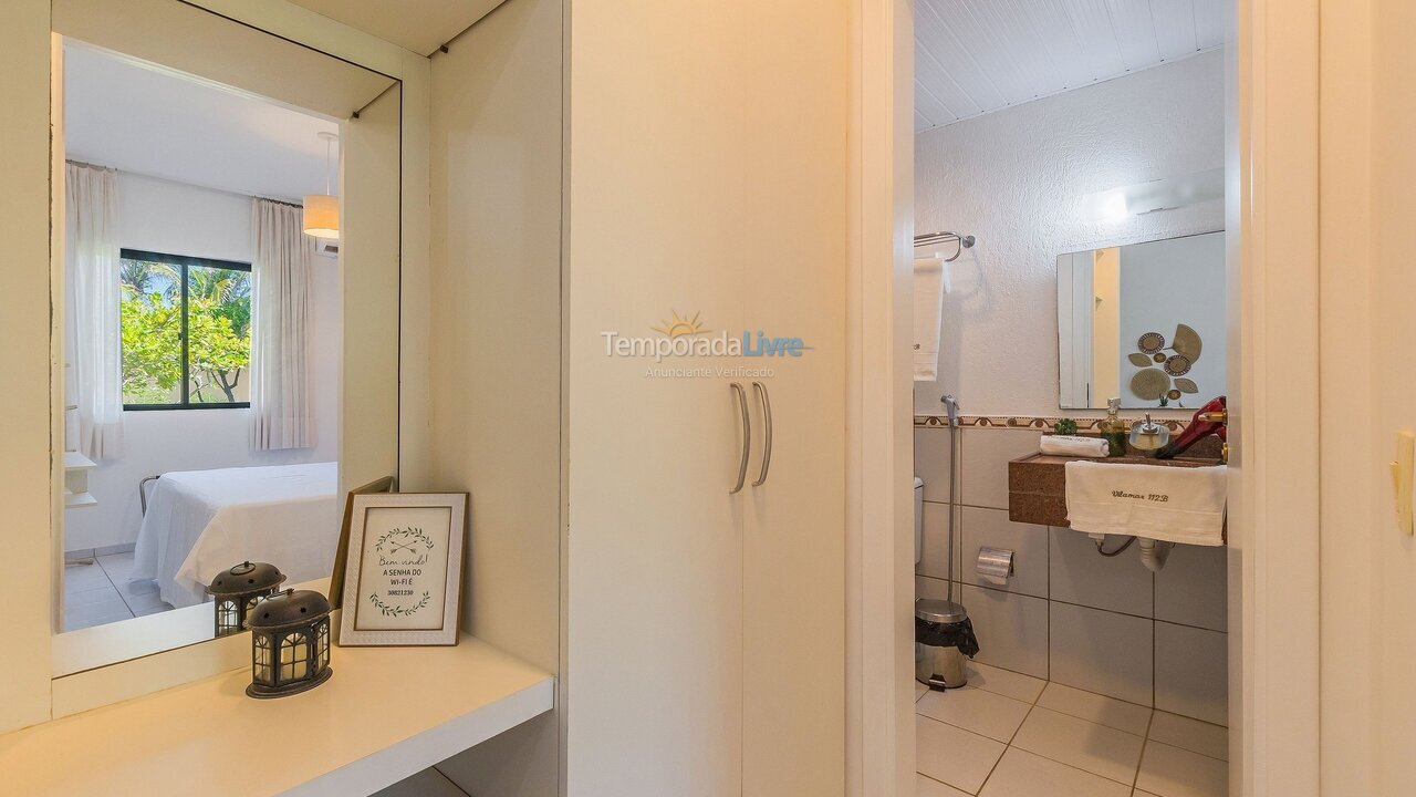 Apartamento para alquiler de vacaciones em Aquiraz (Ce Porto Das Dunas)