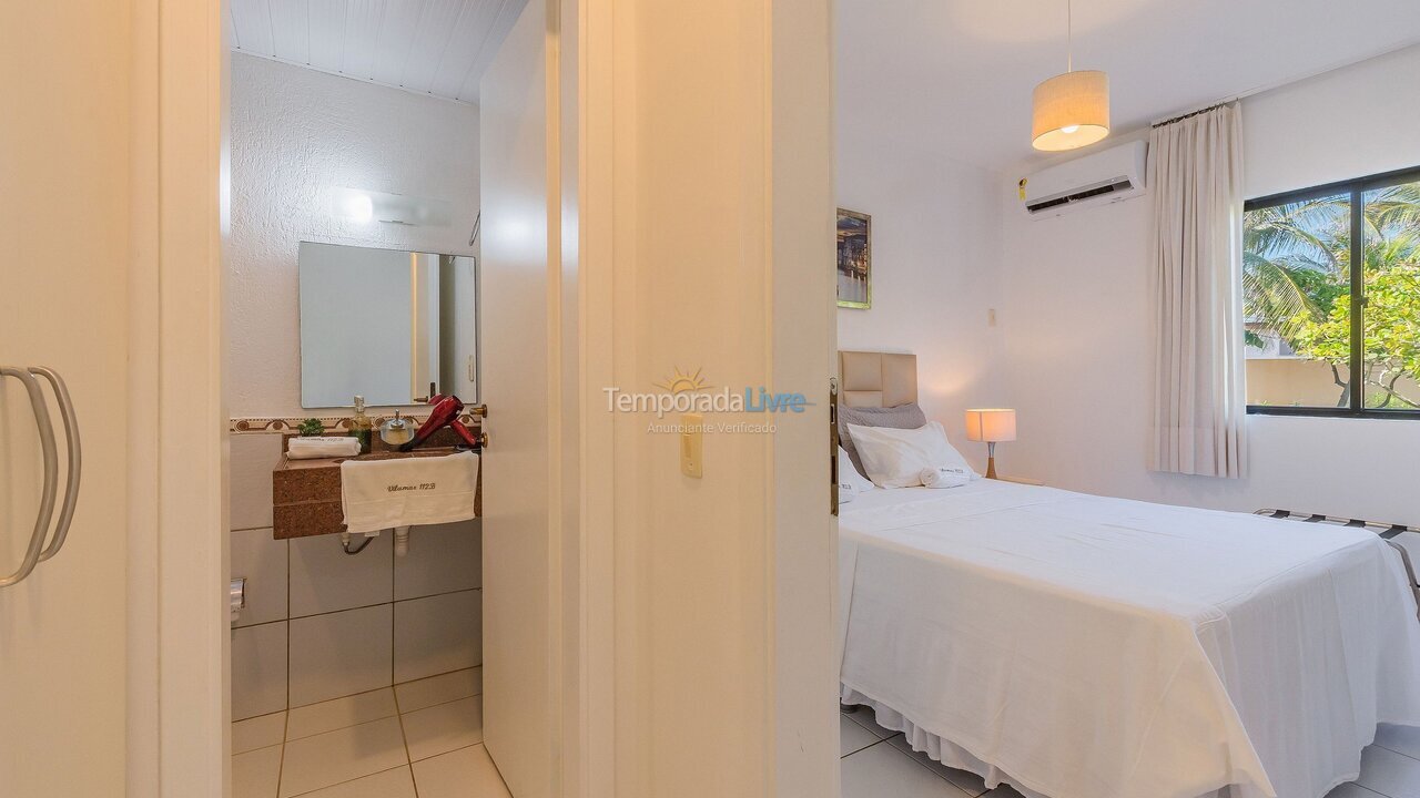 Apartamento para alquiler de vacaciones em Aquiraz (Ce Porto Das Dunas)