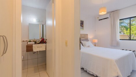 Vila do Mar #112 - Planta baja con balcón By Carpediem