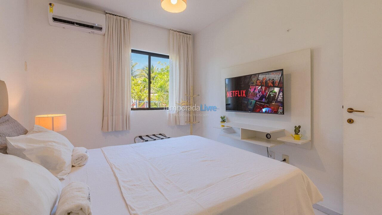 Apartamento para alquiler de vacaciones em Aquiraz (Ce Porto Das Dunas)