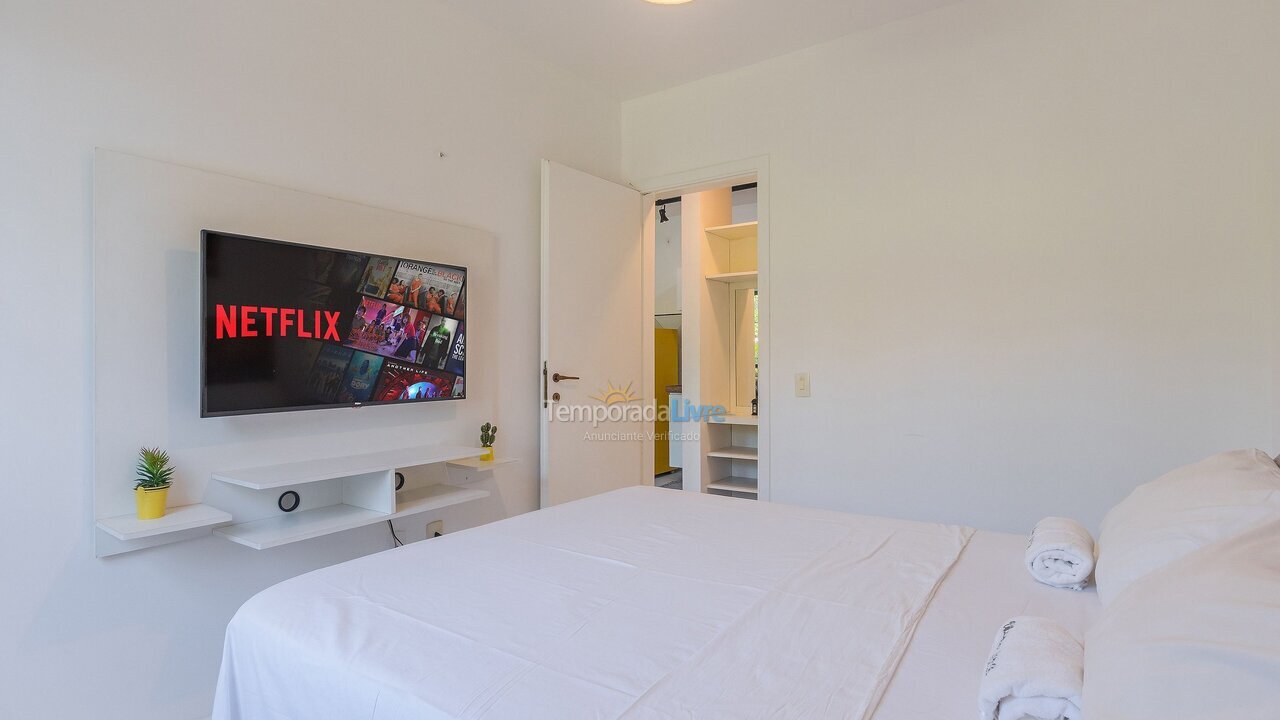 Apartamento para alquiler de vacaciones em Aquiraz (Ce Porto Das Dunas)