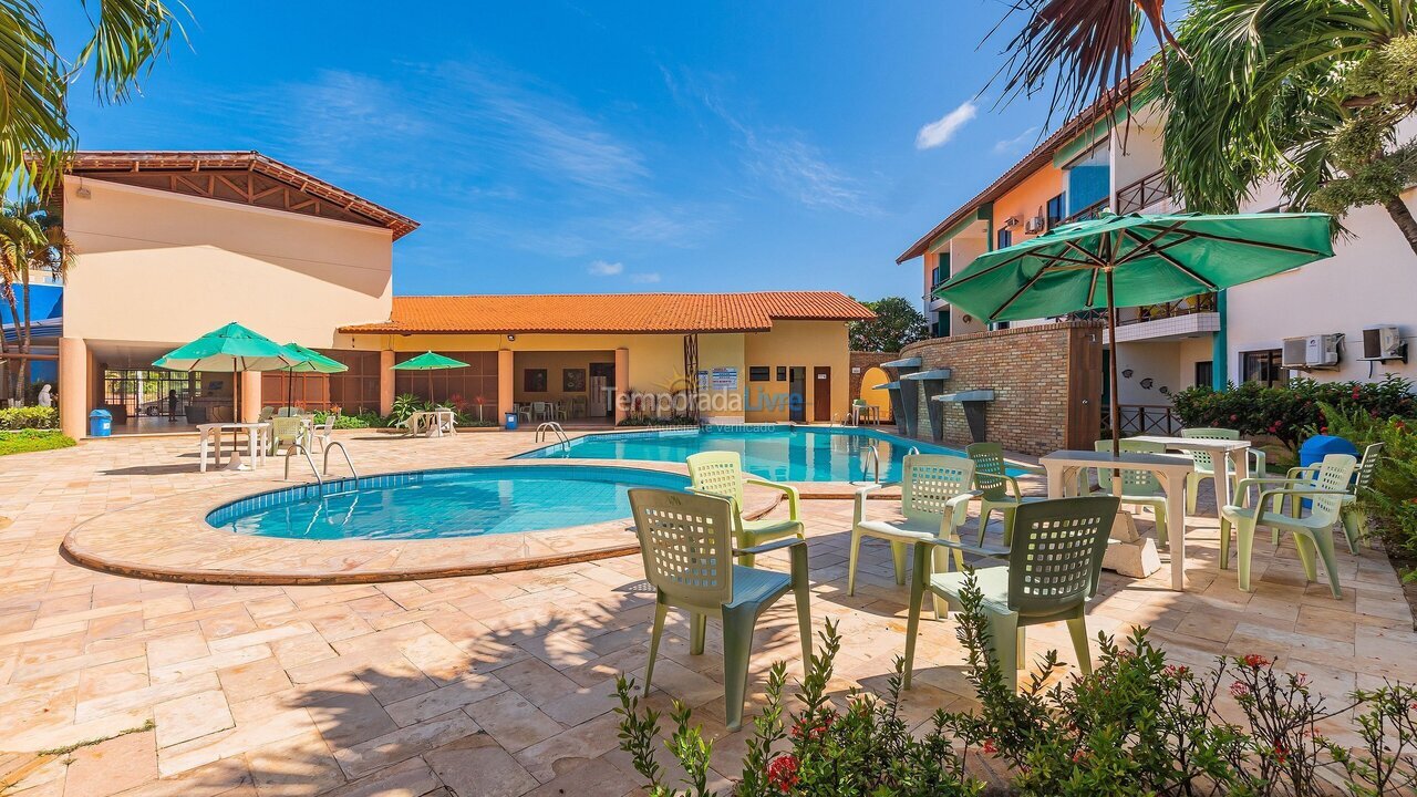 Apartamento para alquiler de vacaciones em Aquiraz (Ce Porto Das Dunas)