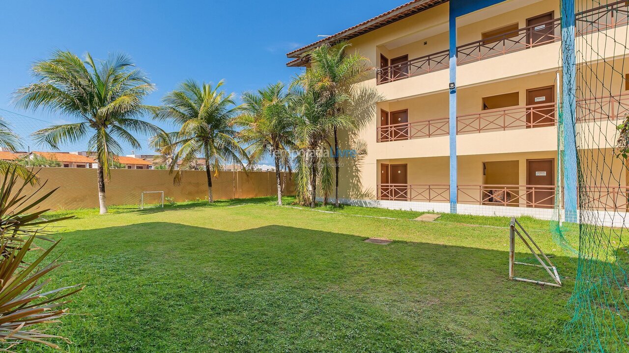 Apartamento para alquiler de vacaciones em Aquiraz (Ce Porto Das Dunas)