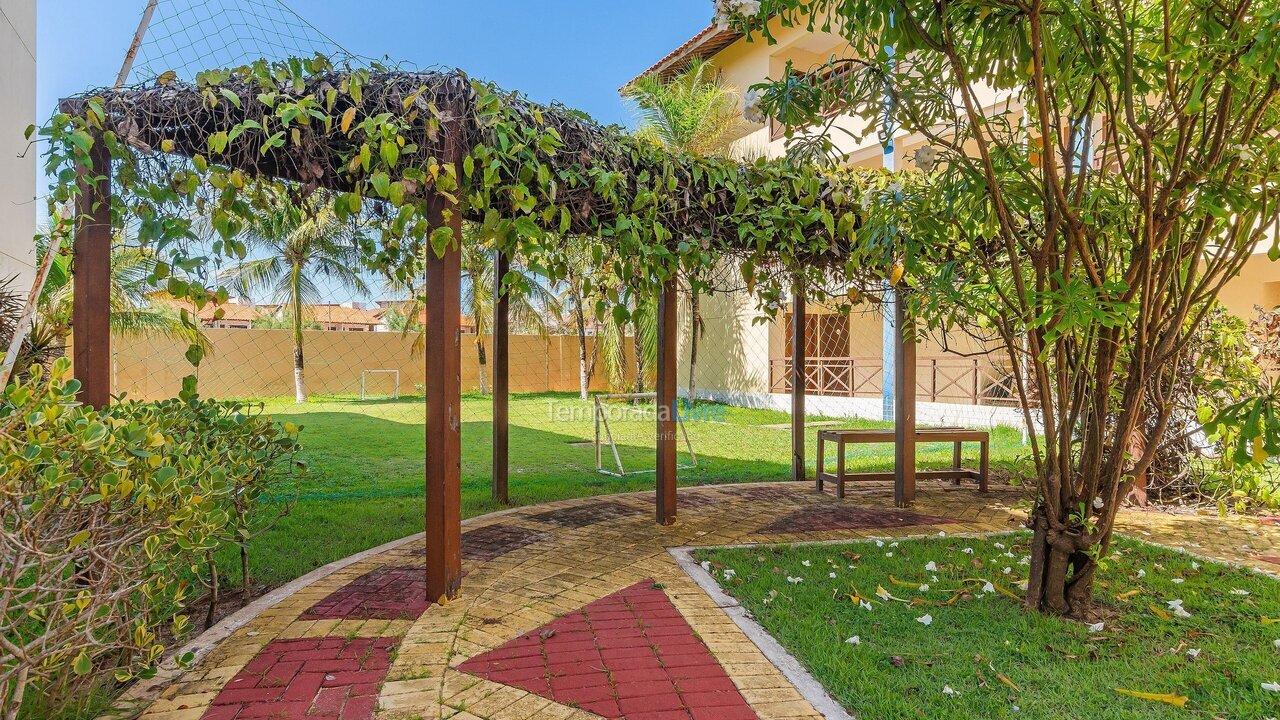 Apartamento para alquiler de vacaciones em Aquiraz (Ce Porto Das Dunas)