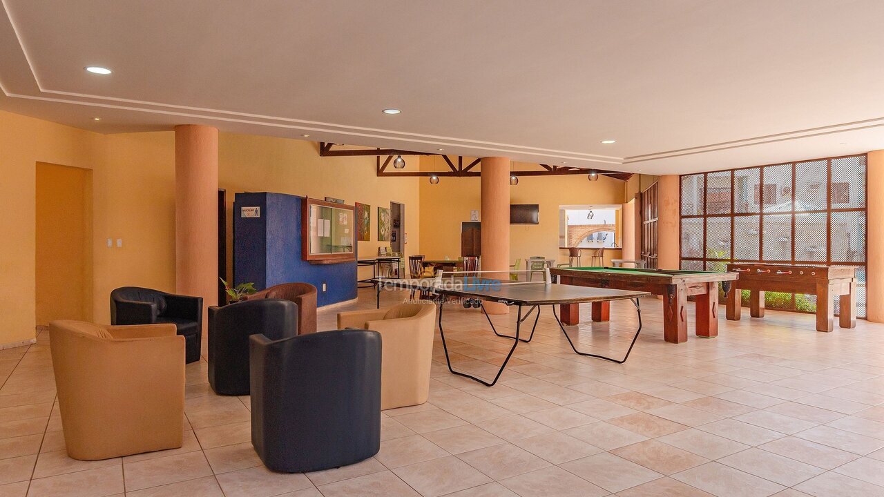 Apartamento para alquiler de vacaciones em Aquiraz (Ce Porto Das Dunas)