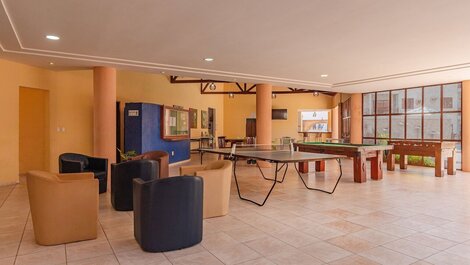 Vila do Mar #112 - Planta baja con balcón By Carpediem