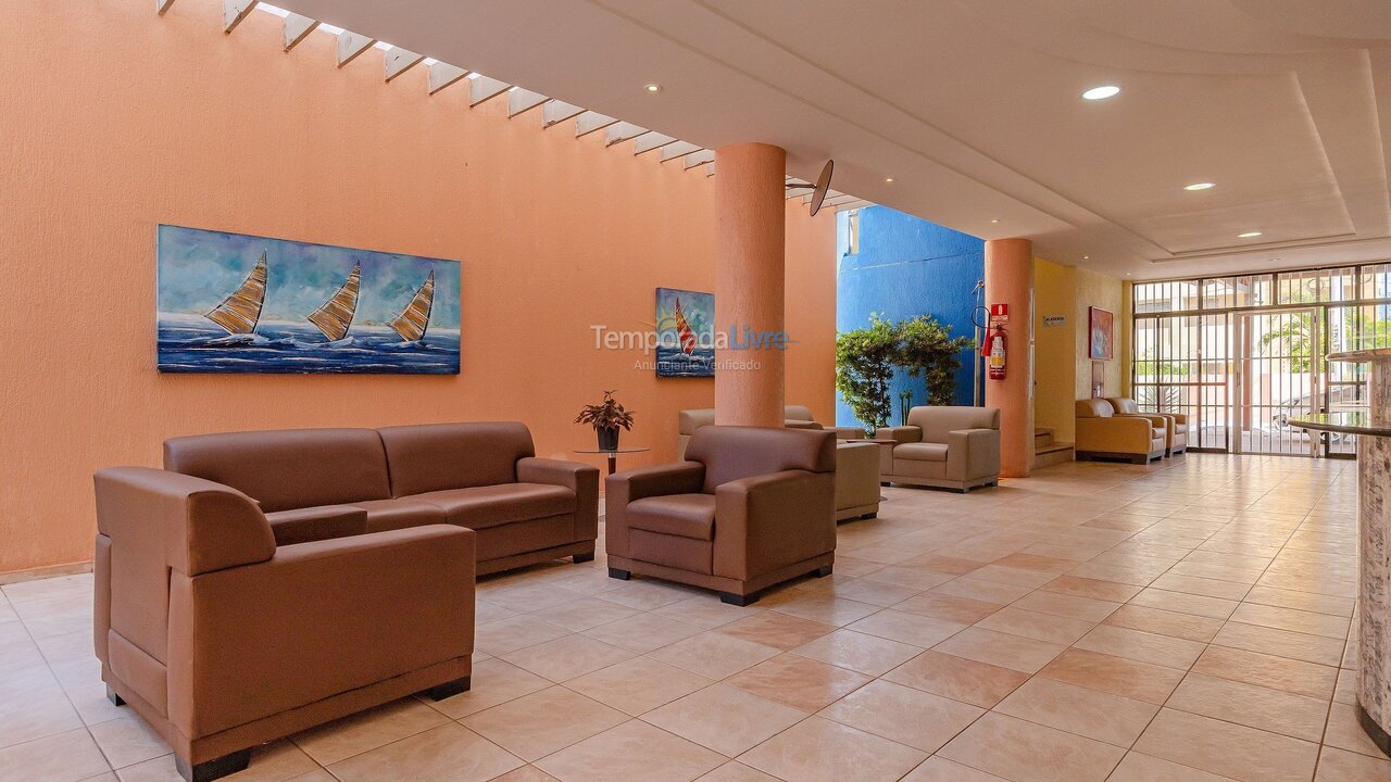 Apartamento para alquiler de vacaciones em Aquiraz (Ce Porto Das Dunas)