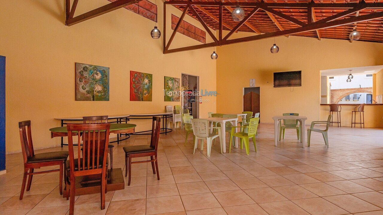 Apartamento para alquiler de vacaciones em Aquiraz (Ce Porto Das Dunas)