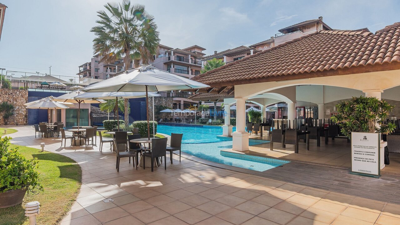 Apartamento para alquiler de vacaciones em Aquiraz (Ce Porto Das Dunas)