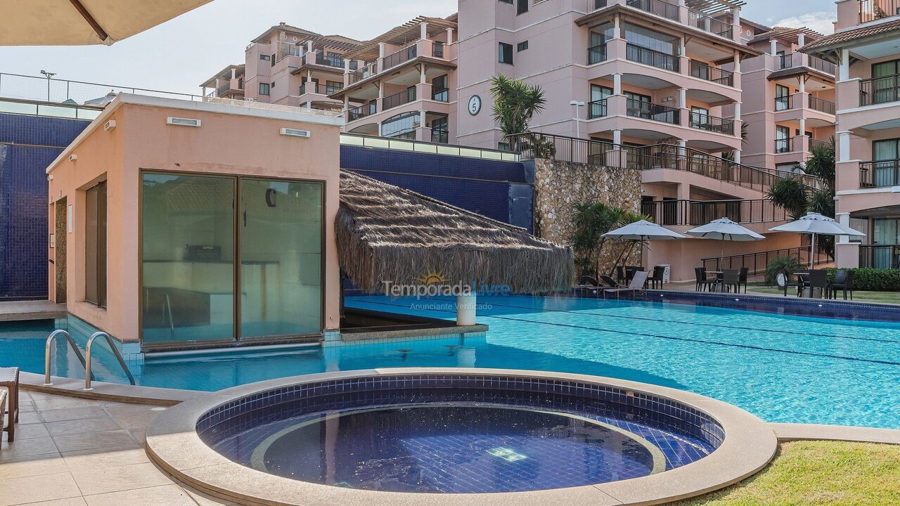 Apartamento para alquiler de vacaciones em Aquiraz (Ce Porto Das Dunas)