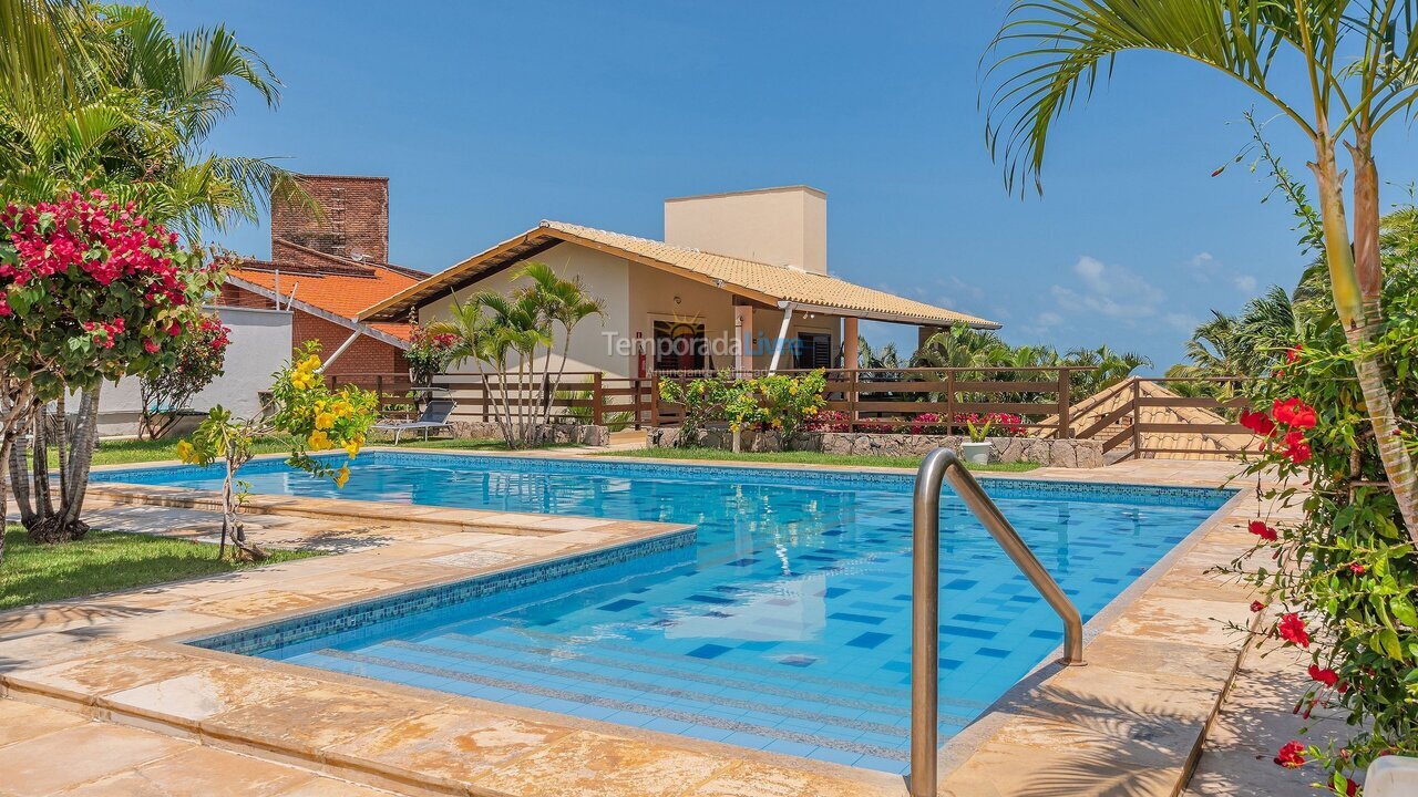 Apartment for vacation rental in Caucaia (Ce Praia de Cumbuco)