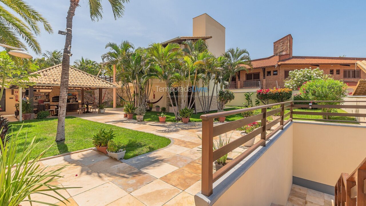 Apartment for vacation rental in Caucaia (Ce Praia de Cumbuco)