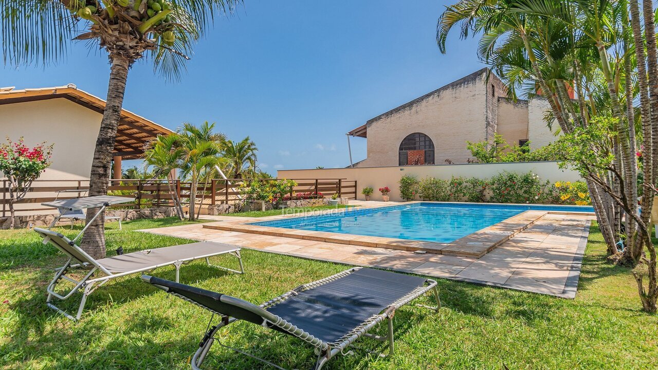 Apartment for vacation rental in Caucaia (Ce Praia de Cumbuco)