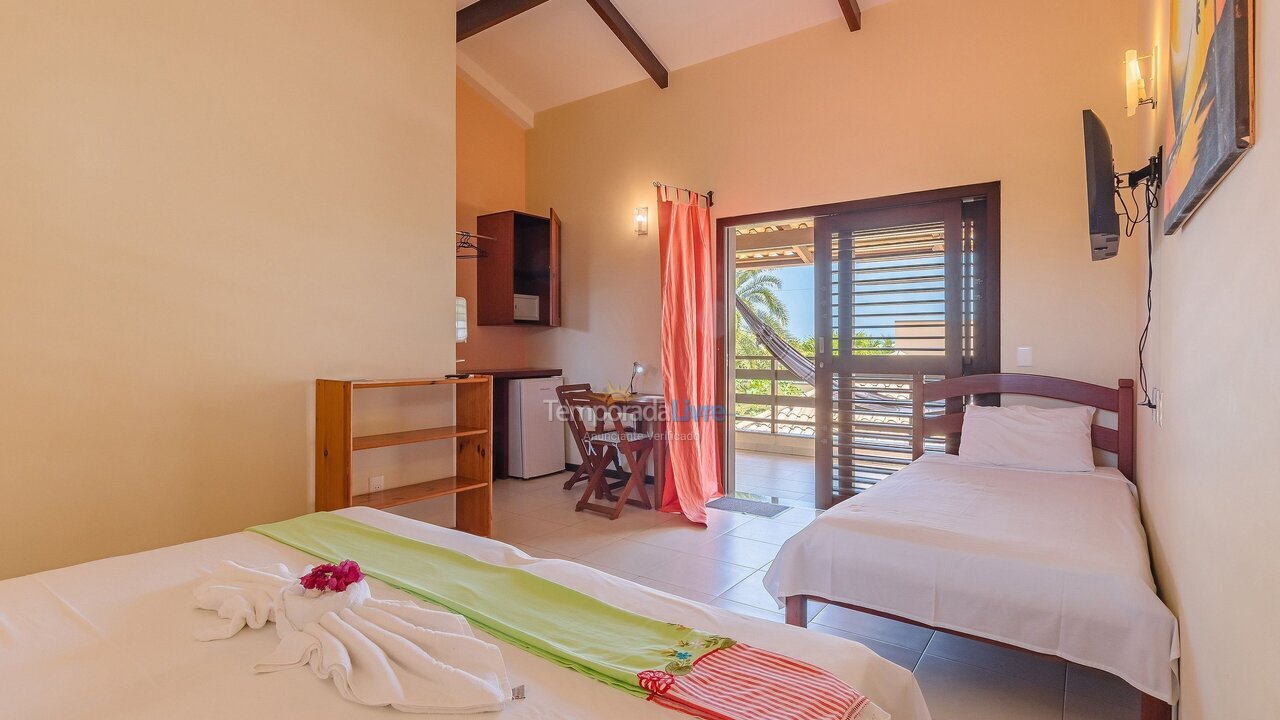 Apartment for vacation rental in Caucaia (Ce Praia de Cumbuco)