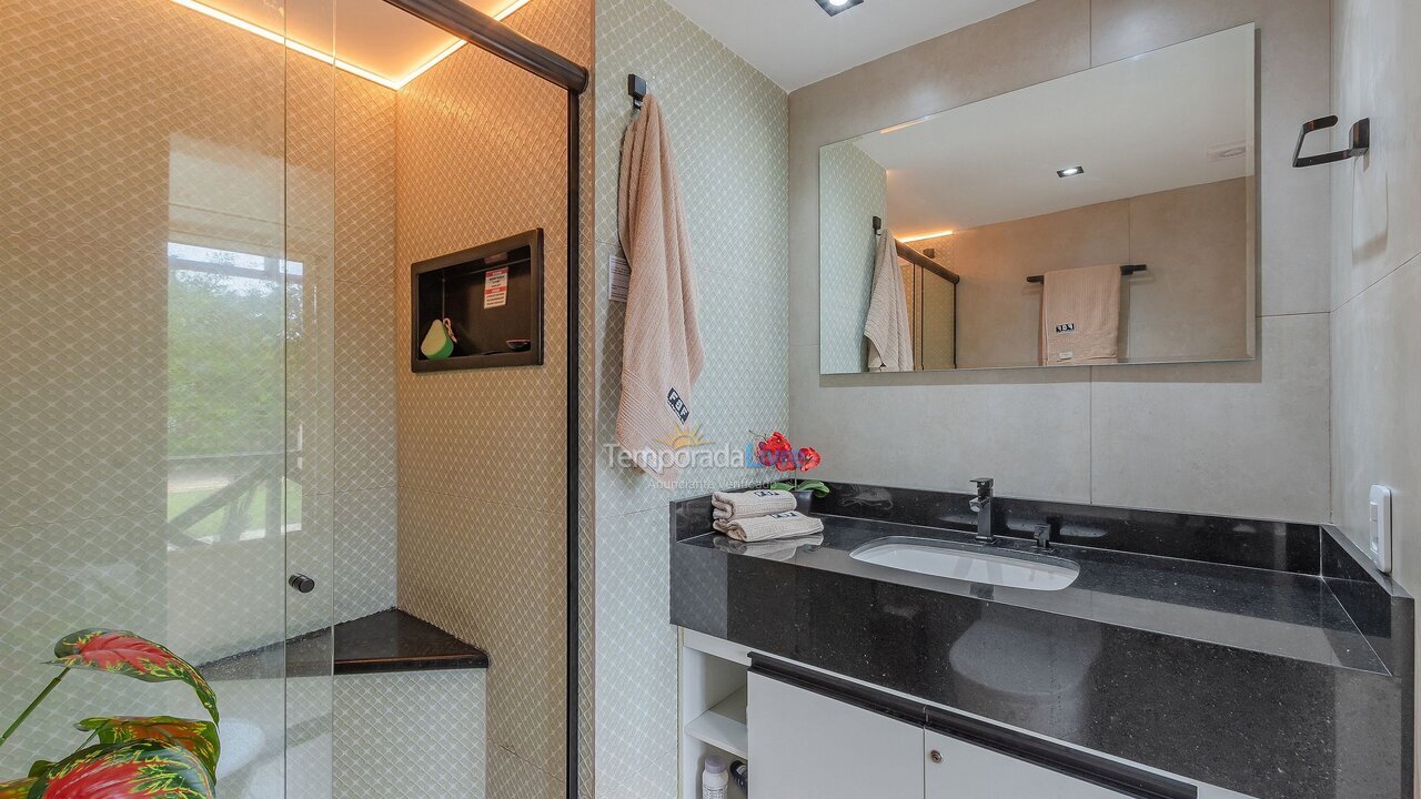 Apartment for vacation rental in Caucaia (Ce Praia de Cumbuco)