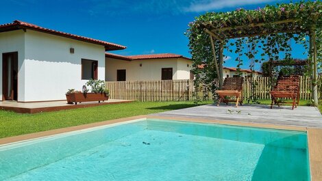 Casa para alugar em Aracati - Ce Praia de Retirinho