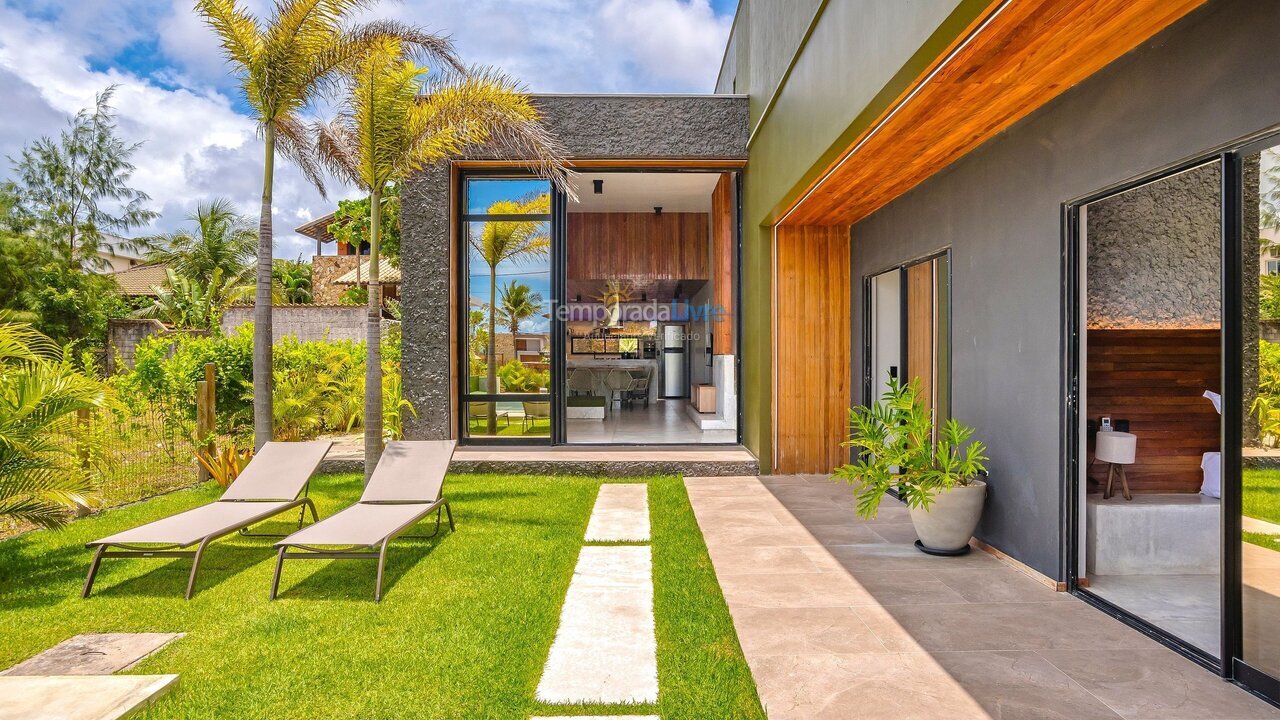 House for vacation rental in Caucaia (Ce Praia de Cumbuco)