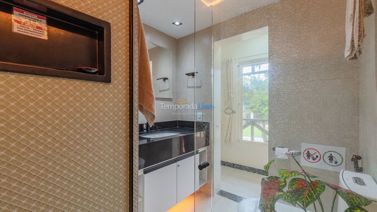 Apartment for vacation rental in Caucaia (Ce Praia de Cumbuco)