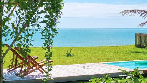 Beach Front Villas - Chalet by the sea by Carpediem