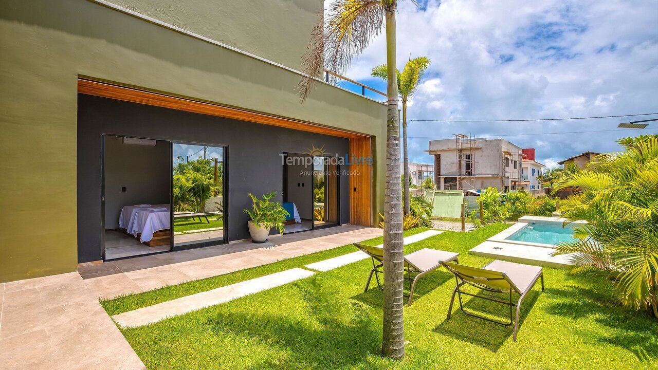 House for vacation rental in Caucaia (Ce Praia de Cumbuco)