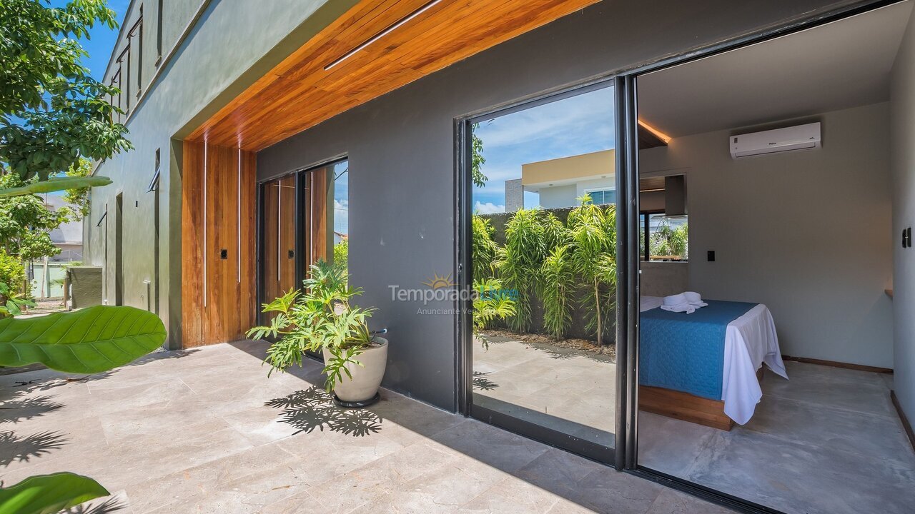 House for vacation rental in Caucaia (Ce Praia de Cumbuco)