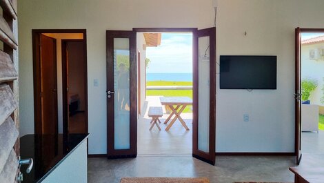 Beach Front Villas - Chalet by the sea by Carpediem