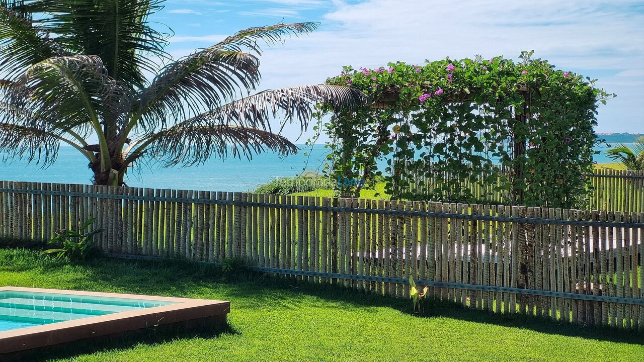 House for vacation rental in Aracati (Ce Praia de Retirinho)