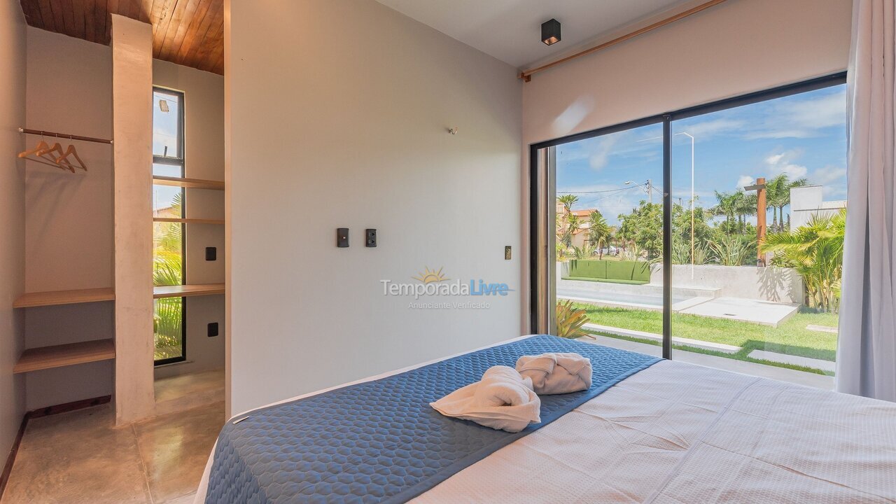 House for vacation rental in Caucaia (Ce Praia de Cumbuco)