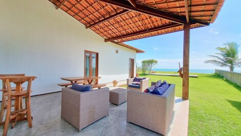 Beach Front Villas - Vista mar por Carpediem