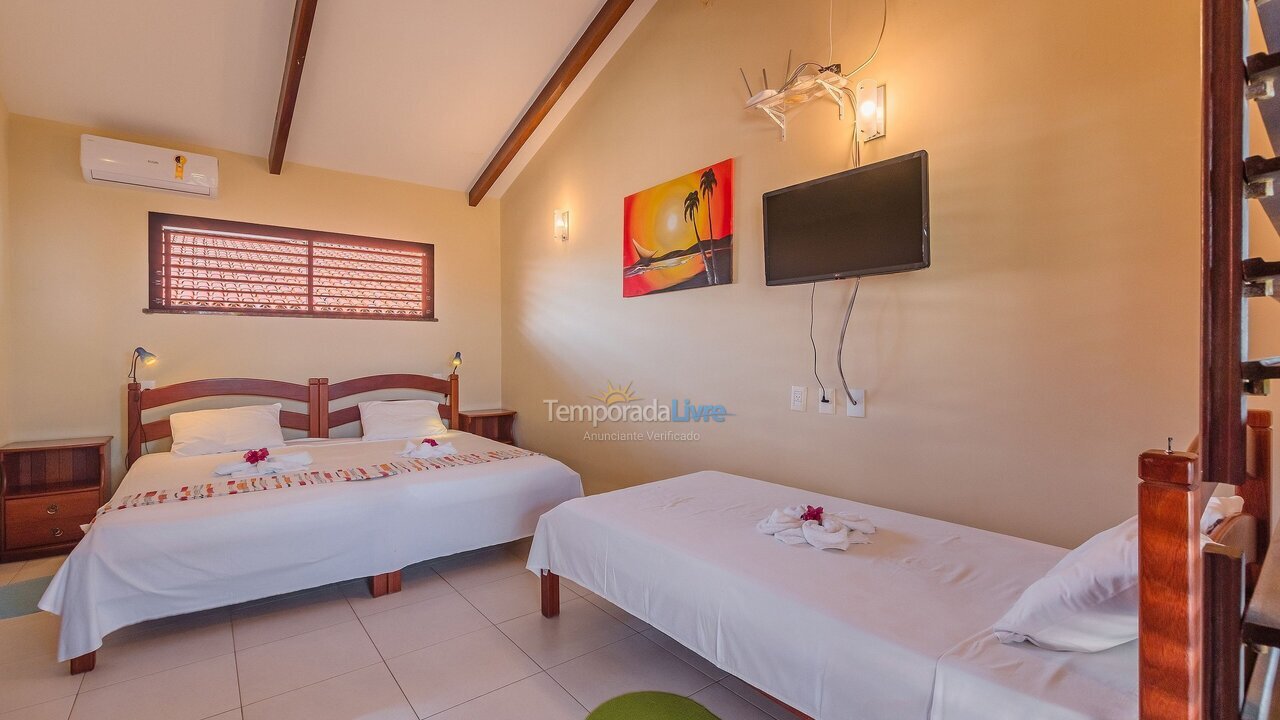 Apartment for vacation rental in Caucaia (Ce Praia de Cumbuco)