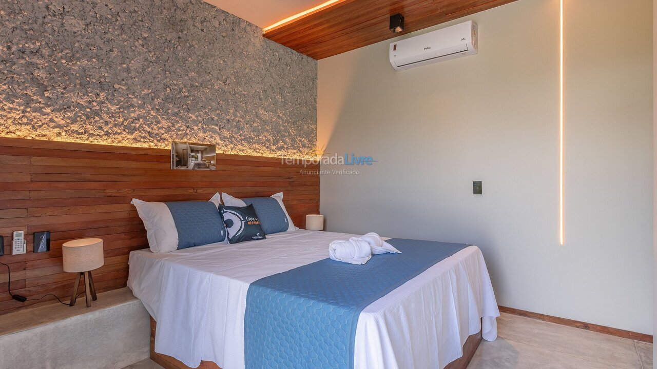 House for vacation rental in Caucaia (Ce Praia de Cumbuco)